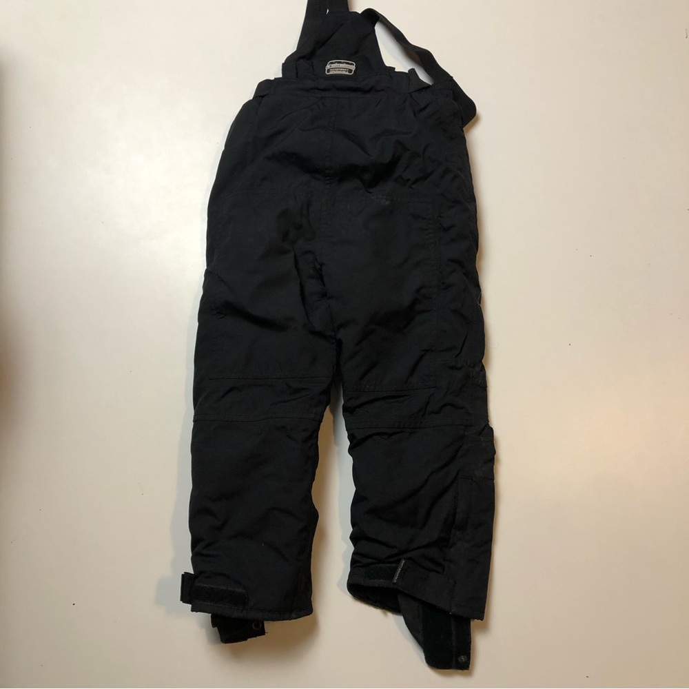 Misty Mountain Youth Snowpants XS Black